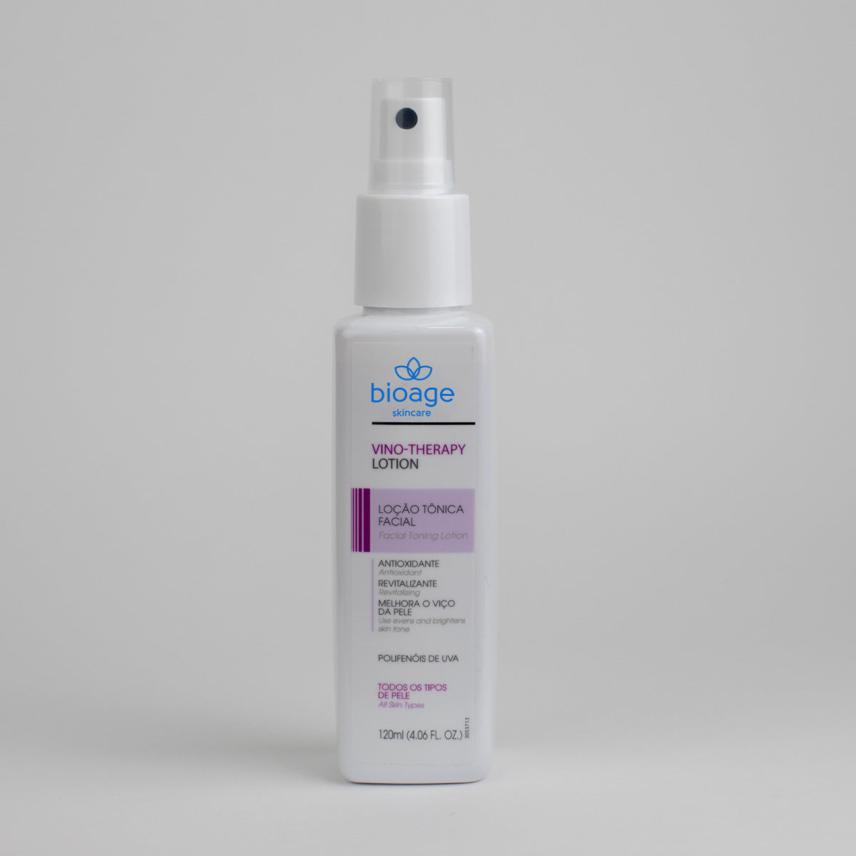 VINO THERAPY TONER 120ML HOME CARE