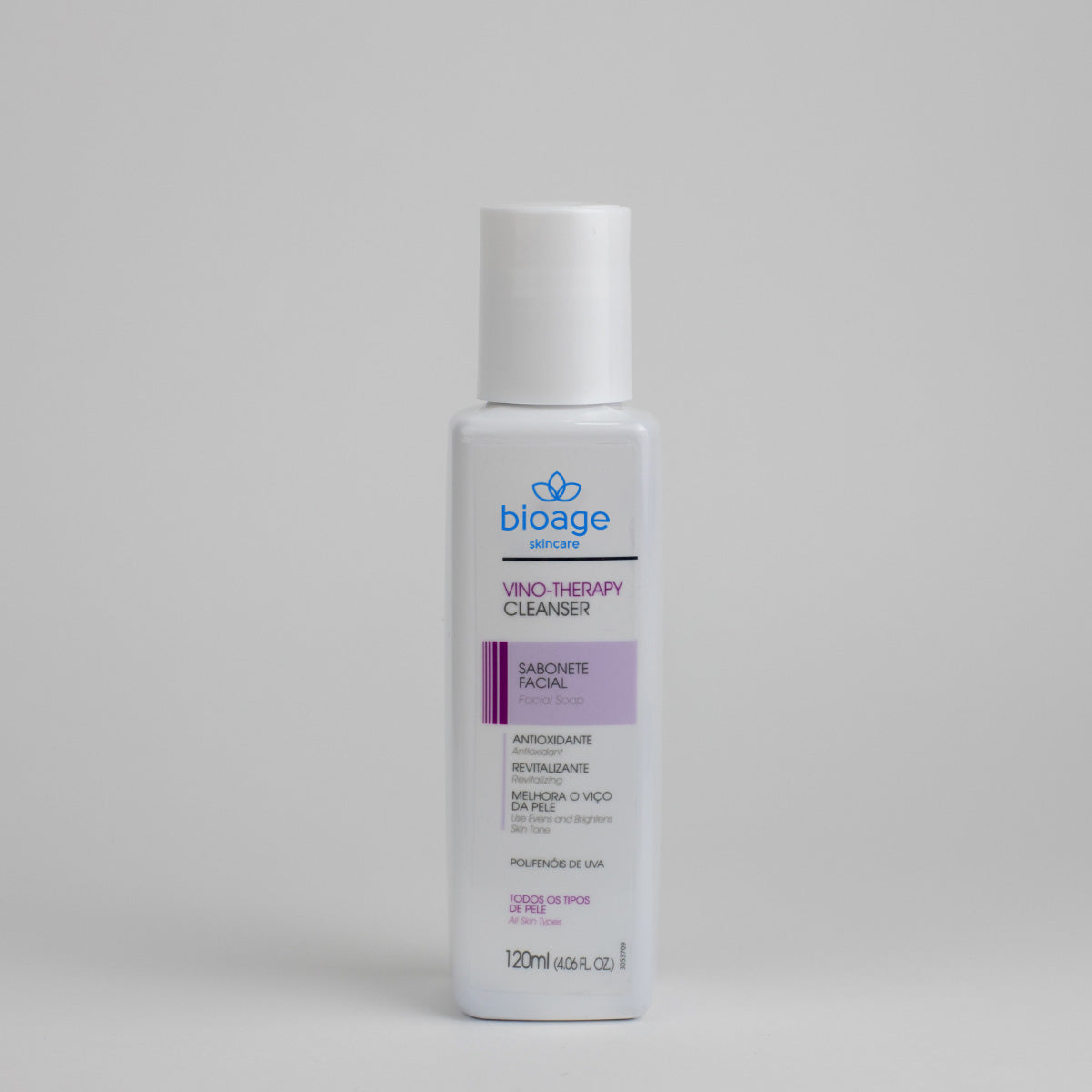 VINO THERAPY CLEANSER 120ML HOME CARE
