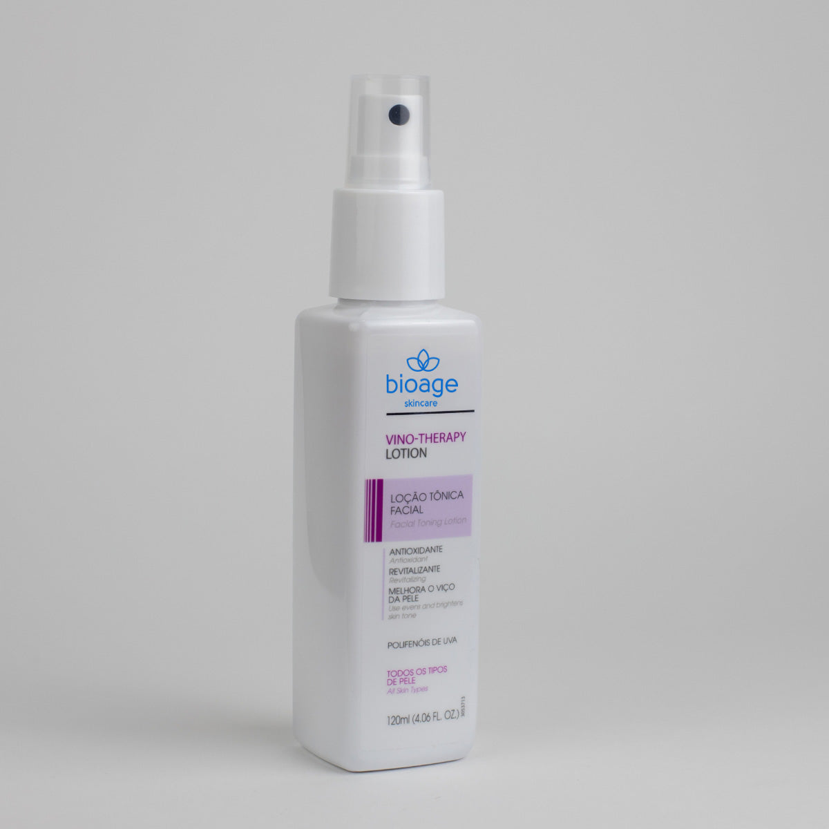 VINO THERAPY TONER 120ML HOME CARE