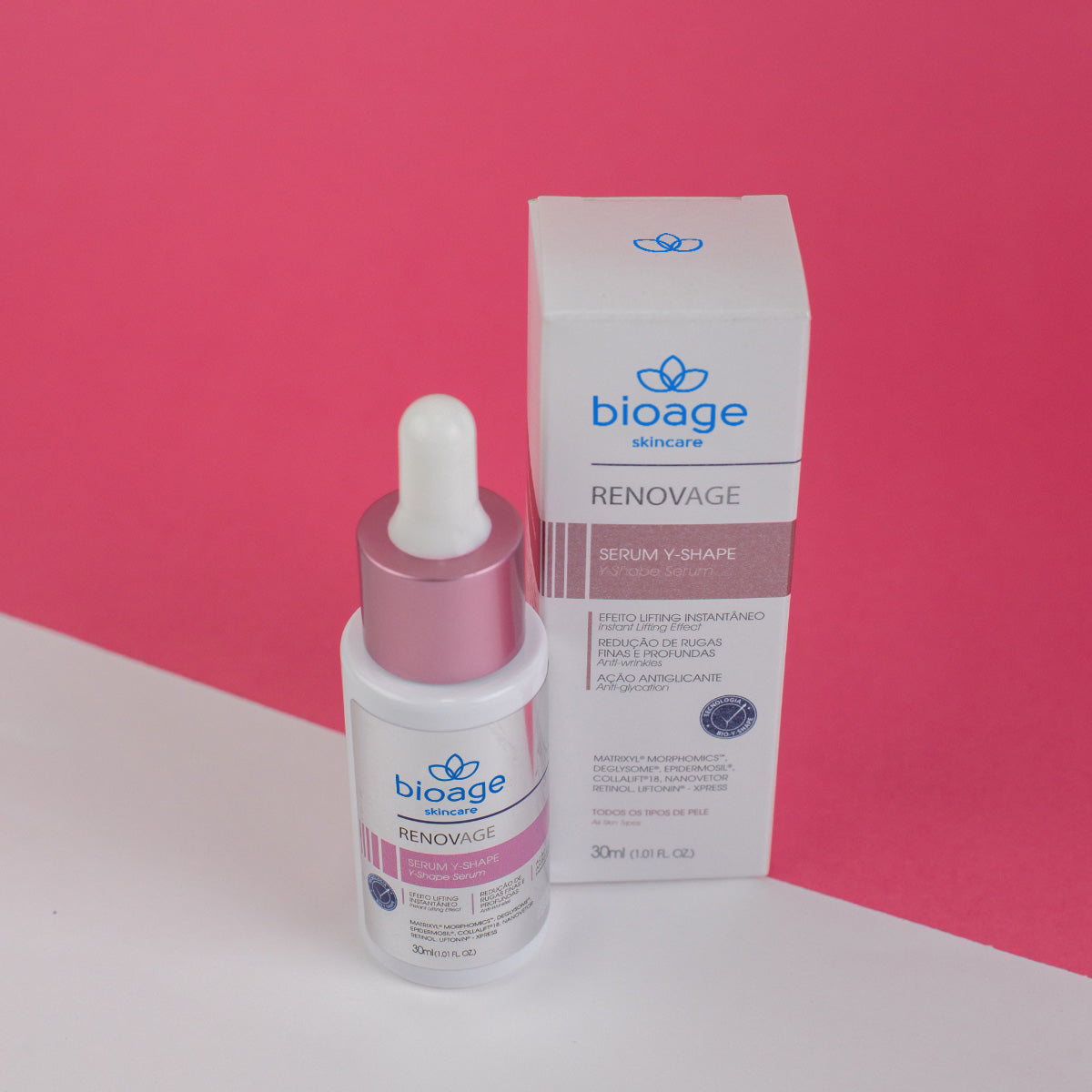 RENOVAGE SERUM Y-SHAPE 30ML HOME CARE