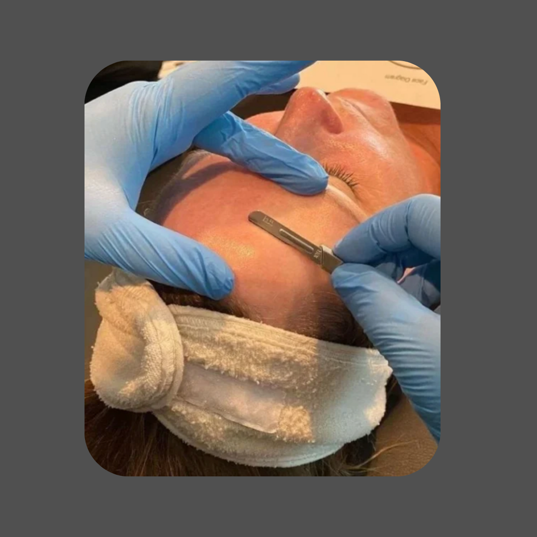 DERMAPLANE ANTI AGING & GLOW SKIN BIOAGE