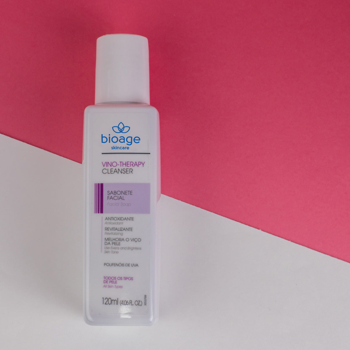 VINO THERAPY CLEANSER 120ML HOME CARE