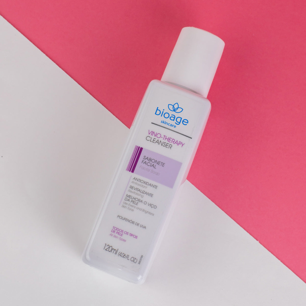 VINO THERAPY CLEANSER 120ML HOME CARE