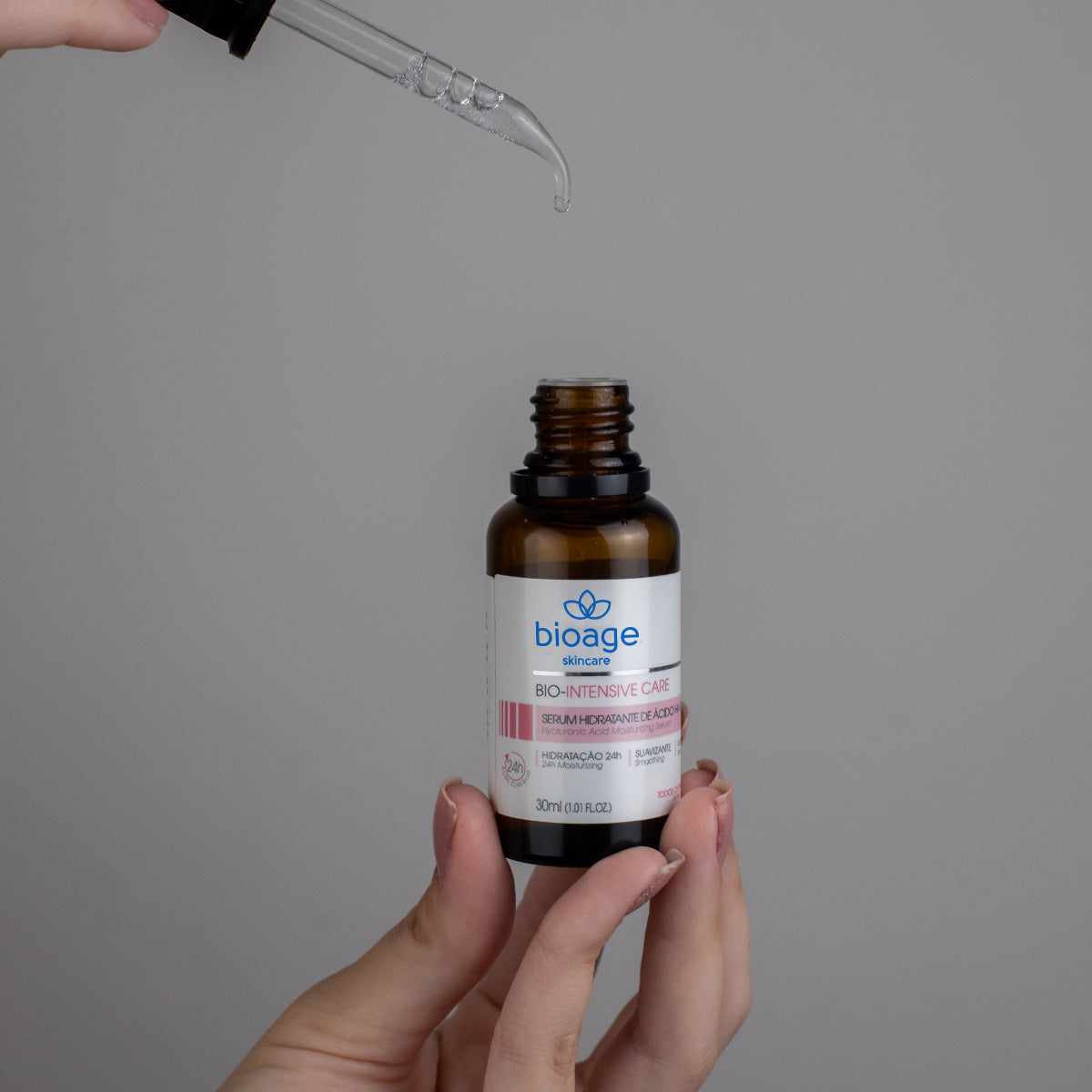 BIO ESSENTIAL CARE HYDRATION 24H HYALURONZUUR HOME CARE