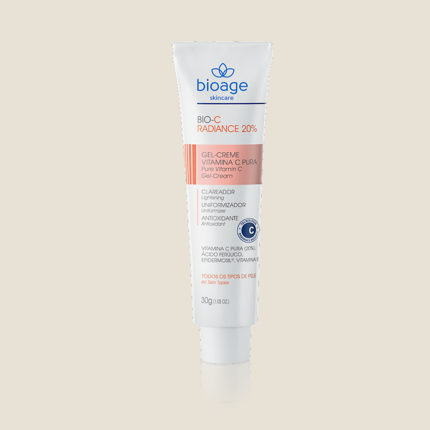 BIO-C RADIANCE VITAMIN C 20% HOME CARE