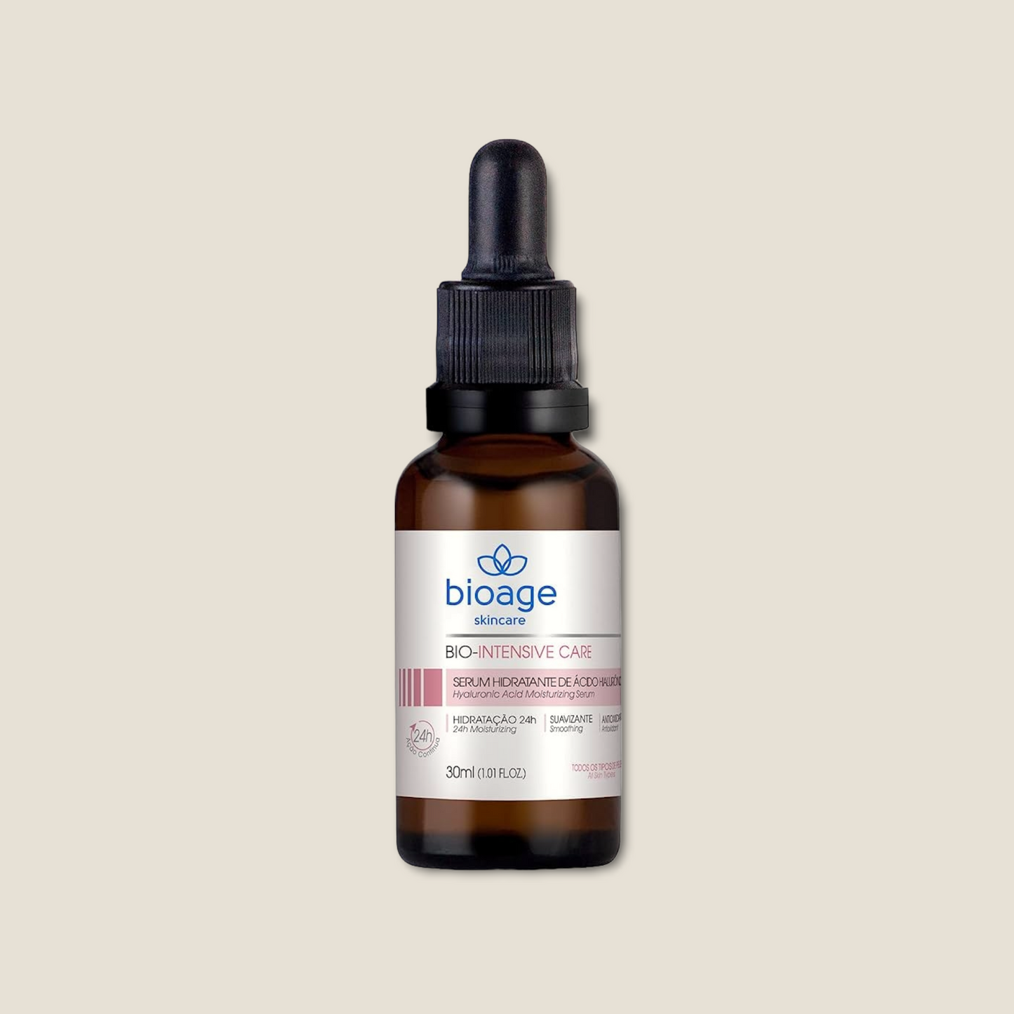 BIO ESSENTIAL CARE HYDRATION 24H HYALURONZUUR HOME CARE