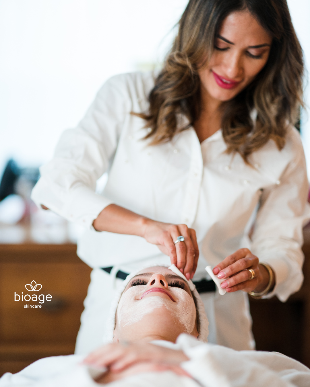 GEZICHTSBEHANDELING CURSUS