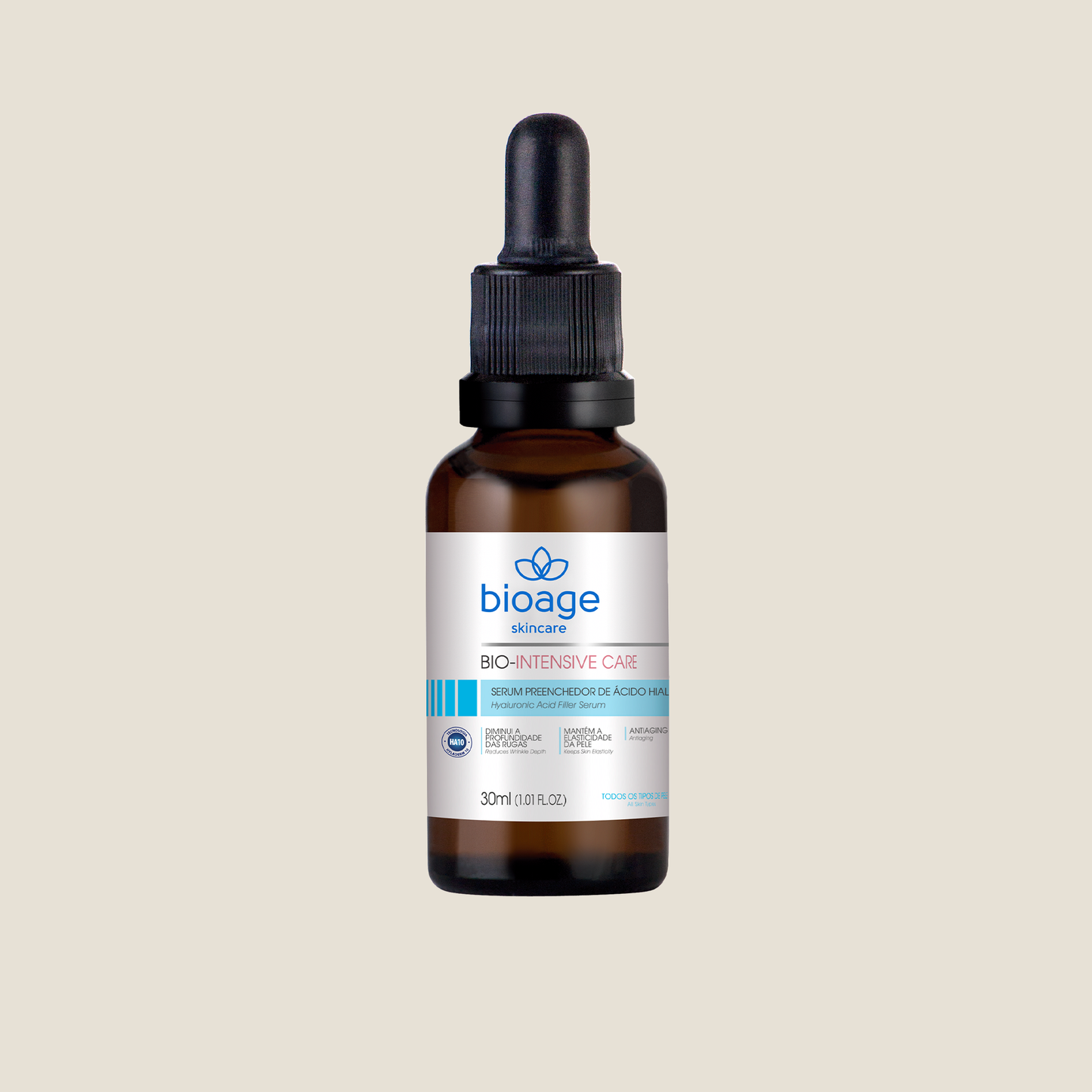BIO-INTENSIEVE CARE SERUM HYALURONZUUR FILLER 30ml HOME CARE
