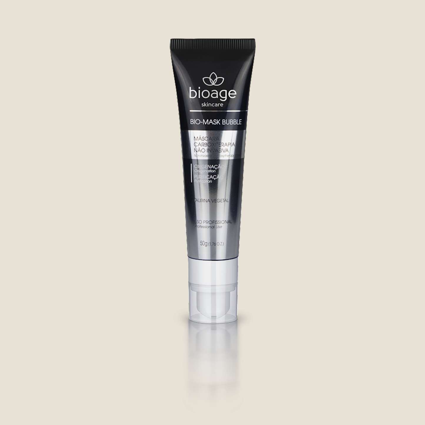 BIO-MASK BUBBLE NONINVASIVE CARBOXYTHERAPY 50G