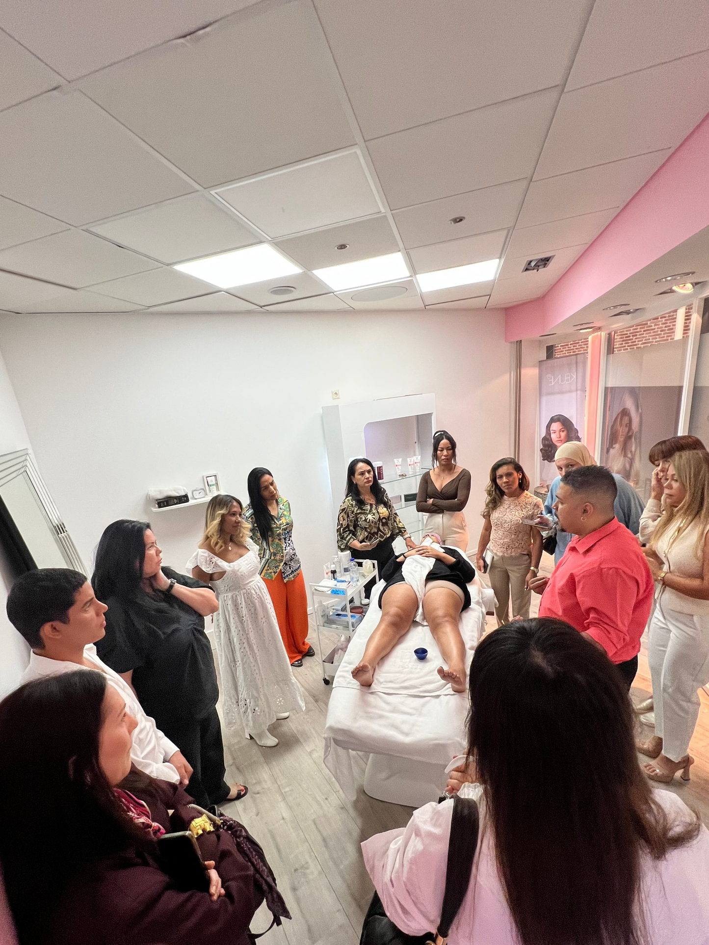 Brazilian Turbo Massage 30/07 and Brazilian Body shape massage.