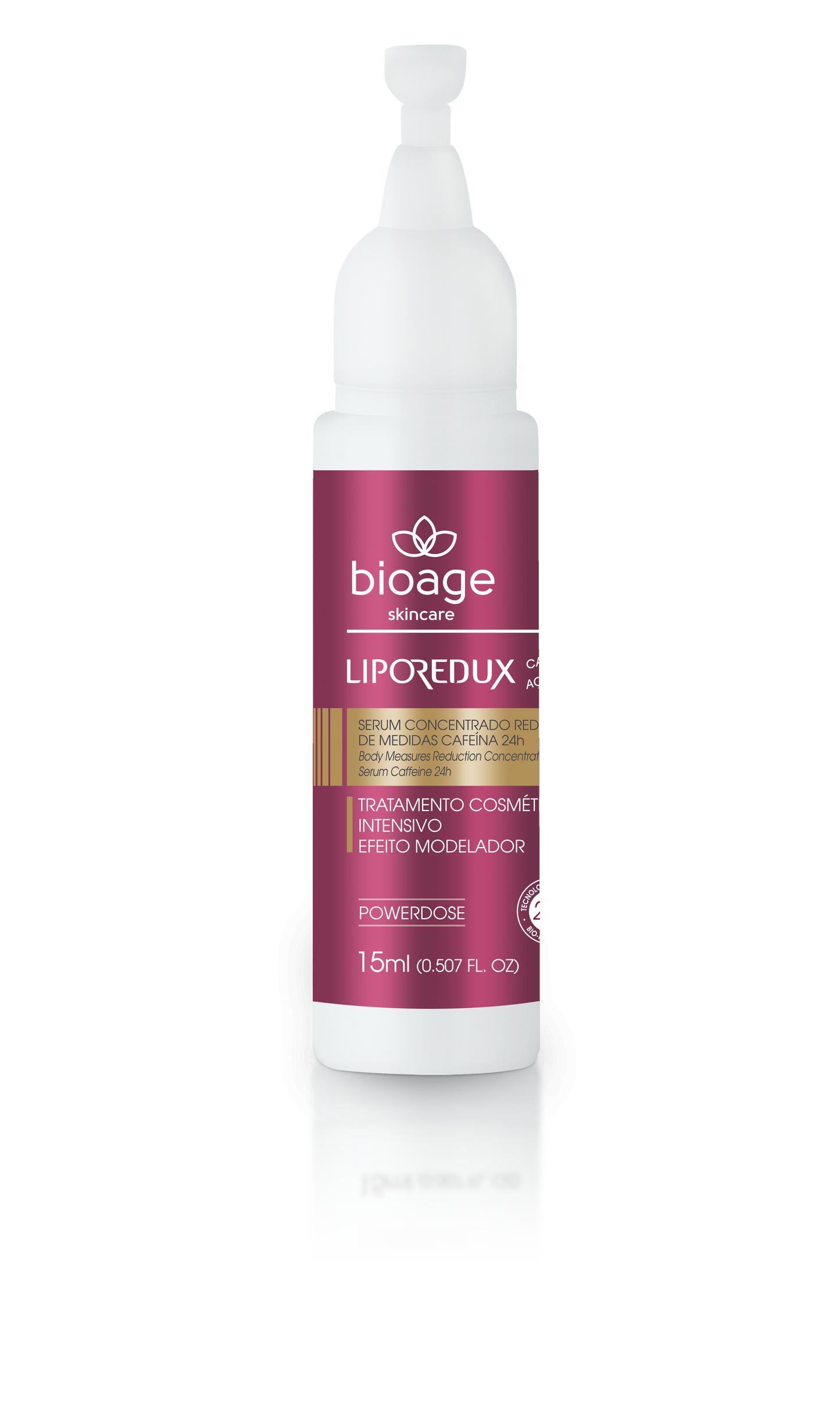 LIPO REDUX GECONCENTREERD AFSLANK REDUTOR SERUM MET CAFEÏNE 24UUR