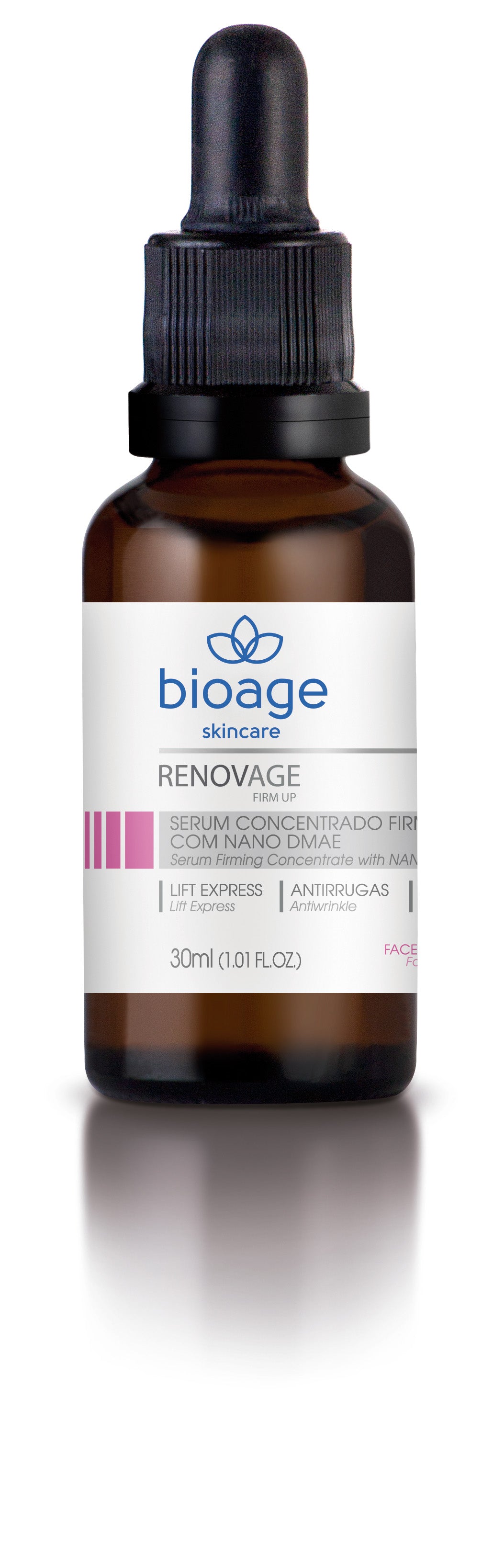 RENOVAGE GECONCENTREERD FIRM-UP SERUM MET NANO DMAE - 30g HOME CARE