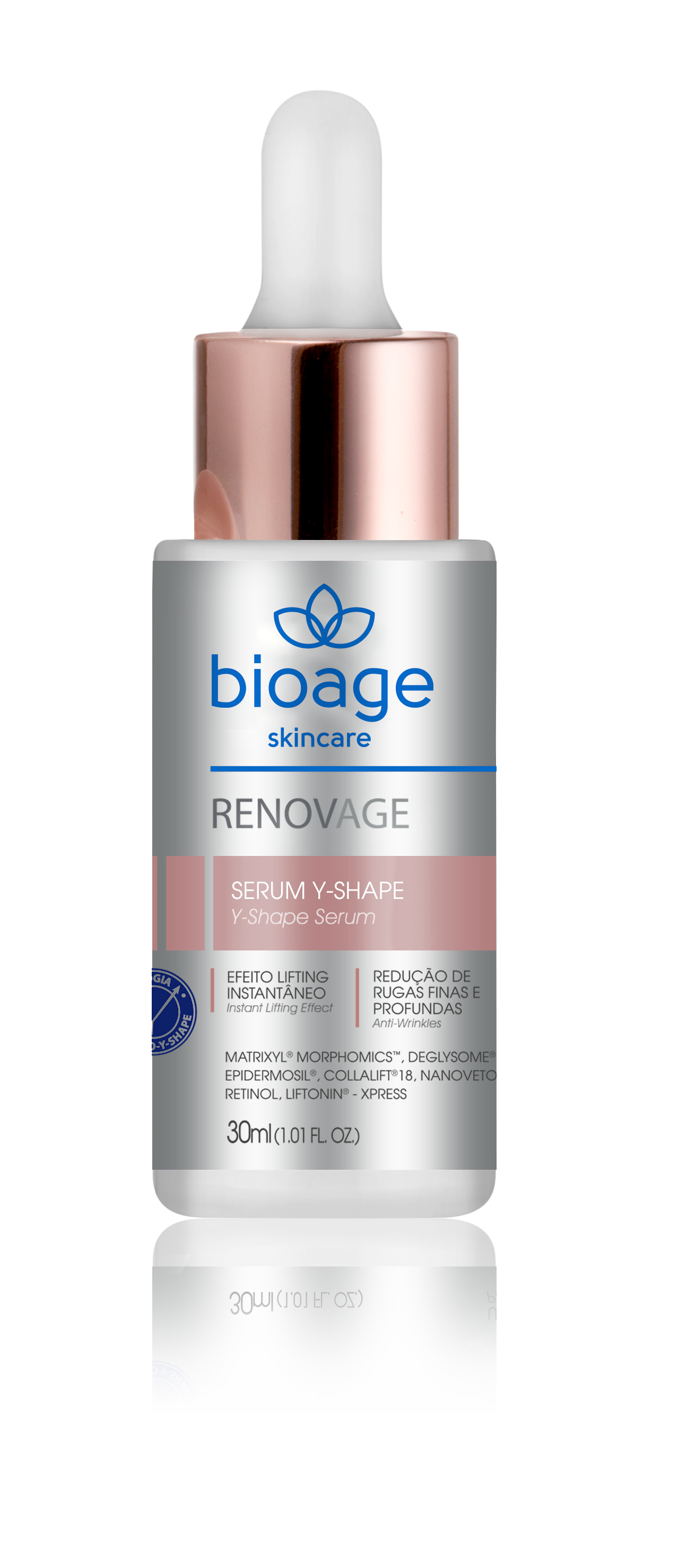 RENOVAGE SERUM Y-SHAPE 30ML HOME CARE