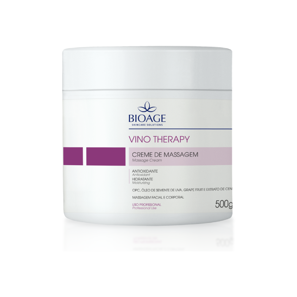 VINO-THERAPY MASSAGECRÈME - 500G PROFESSIONEEL