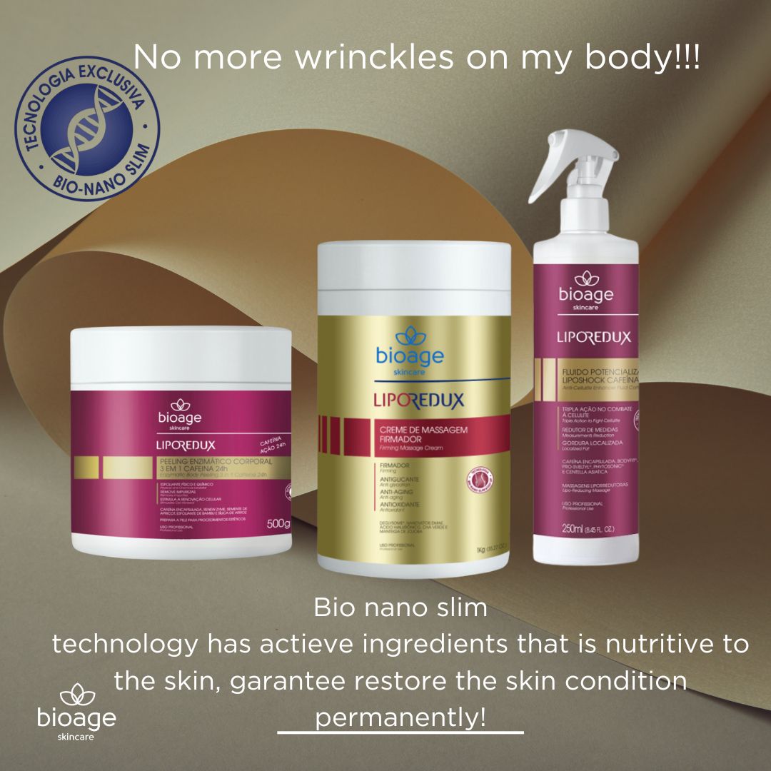 PREMIUM SET ANTI WRINCKLES BODY