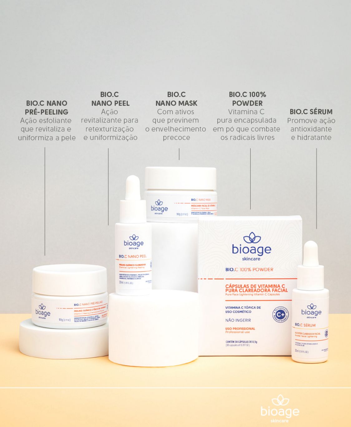 NEW SKIN EFFECT GOLDEN C PROFESSIONEEL GRATIS WORKSHOP BIJ AANKOOP