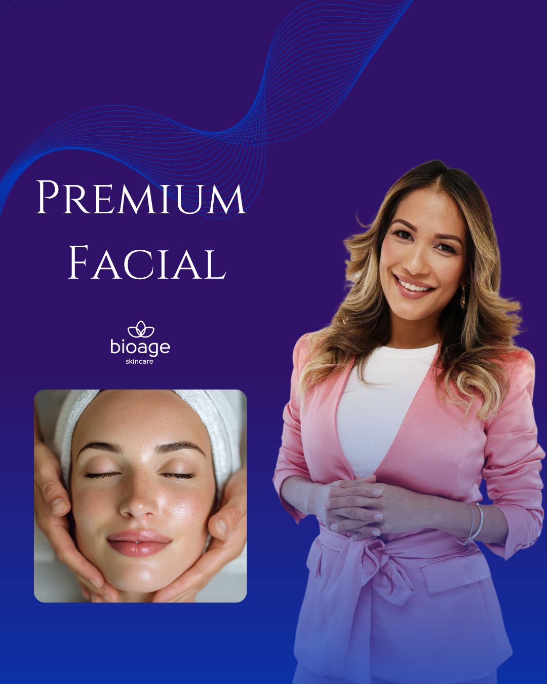 GLASS SKIN FACIALS