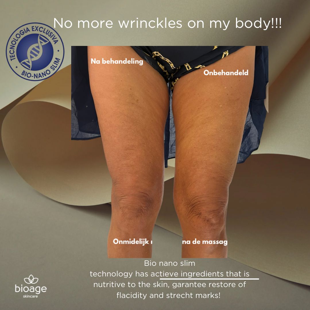 PREMIUM SET ANTI WRINCKLES BODY