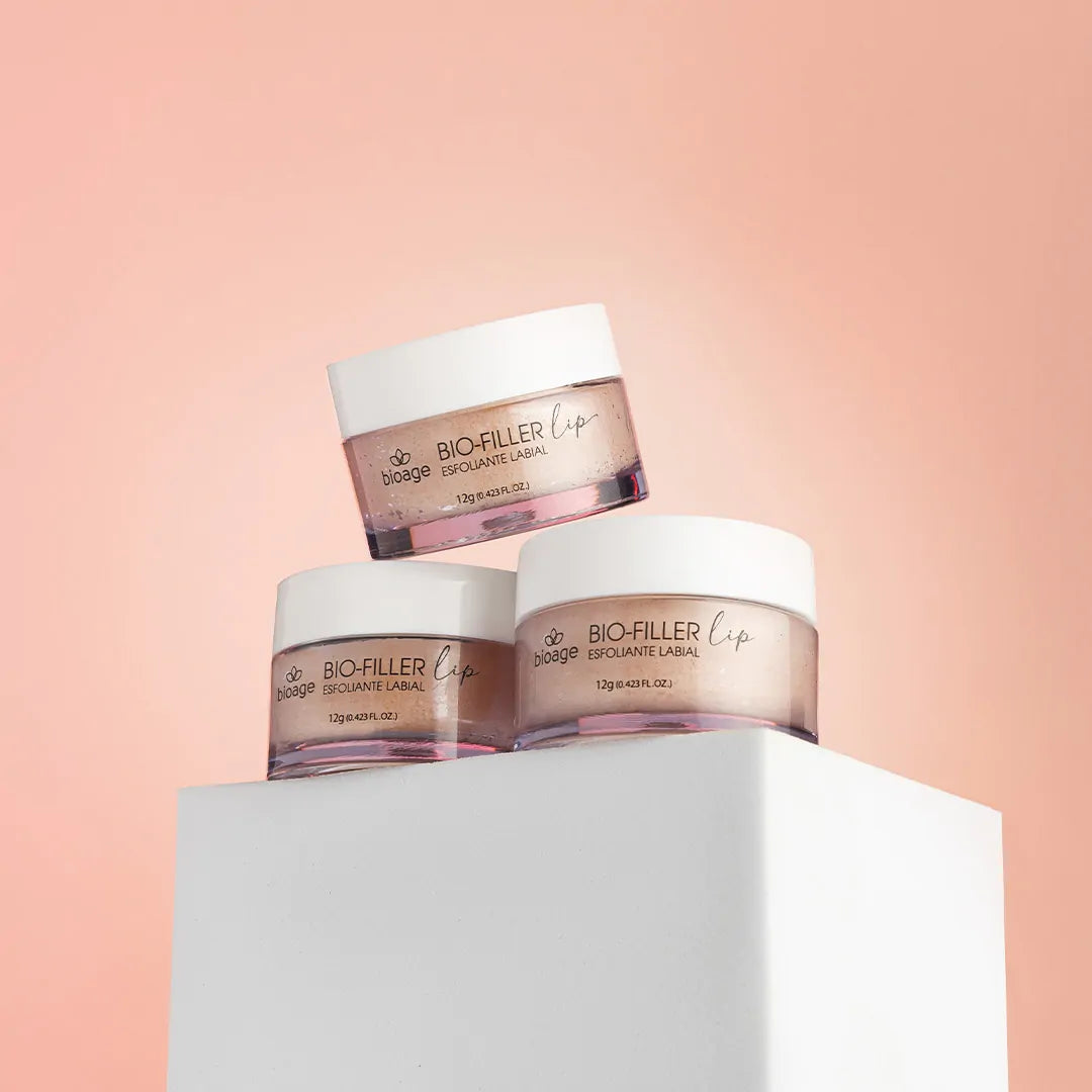 LIP GLOSS SET VOOR MICRONEEDLING