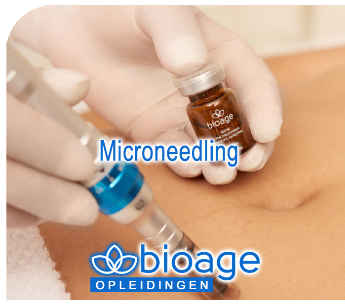 Microoneedling cursus compleet