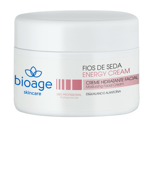ZIJDE DRADEN SET - FIOS DE SEDA TREATMENT: SHOCK HYDRATION