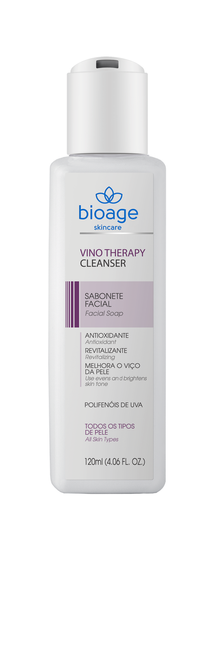 VINO THERAPY CLEANSER 120ML HOME CARE