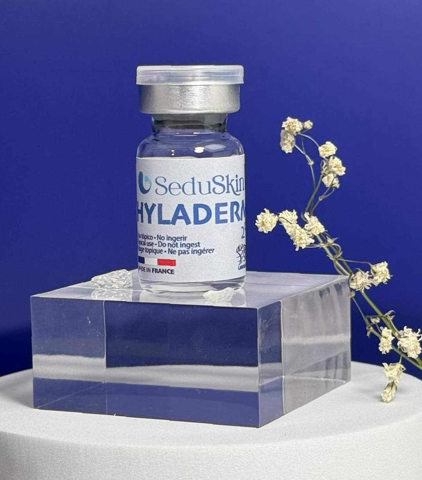SEDUSKIN HYLADERM 2% DOOS 5X5ML