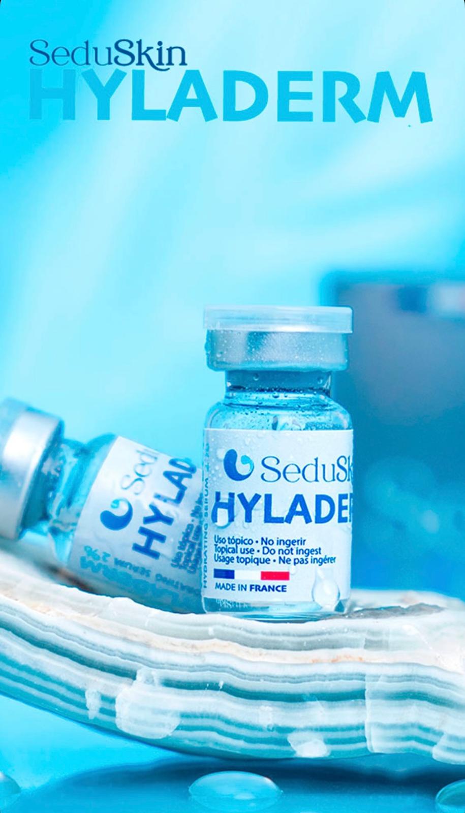 SEDUSKIN HYLADERM 2% DOOS 5X5ML