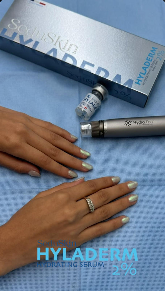 SEDUSKIN HYLADERM 2% DOOS 5X5ML
