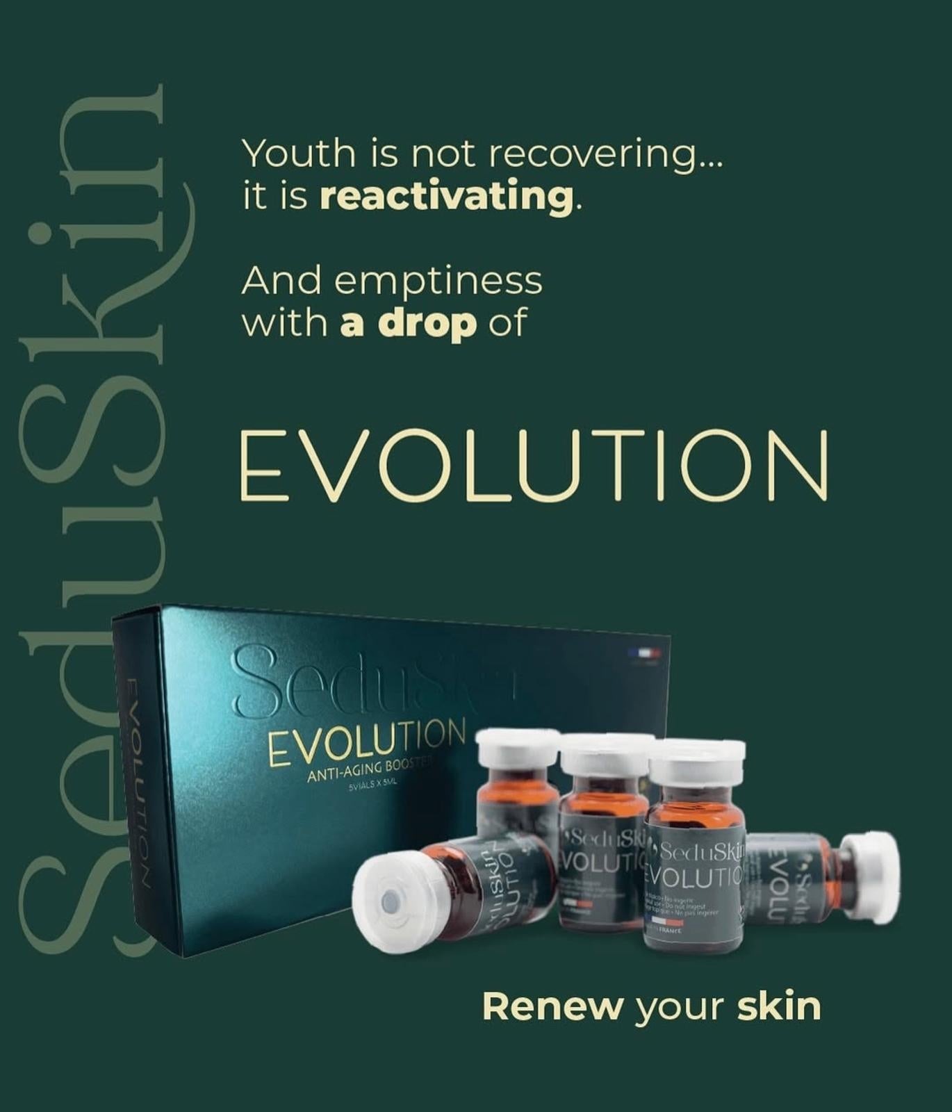 SEDUSKIN EVOLUTION DOOS 5X5ML