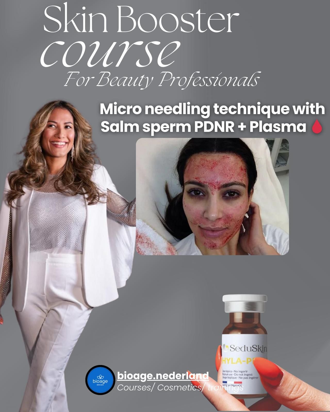 MICRONEEDLING CURSUS BIOAGE