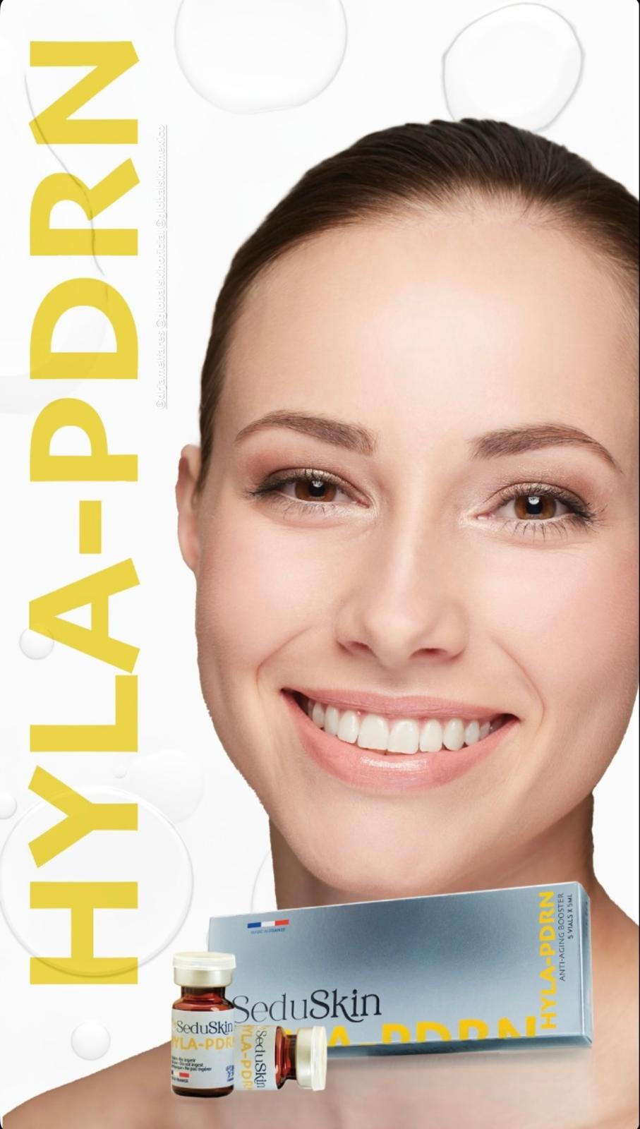MASTERCLASS SEDUSKIN HYLA-PDRN & LIPAX LIPO ENZYMES