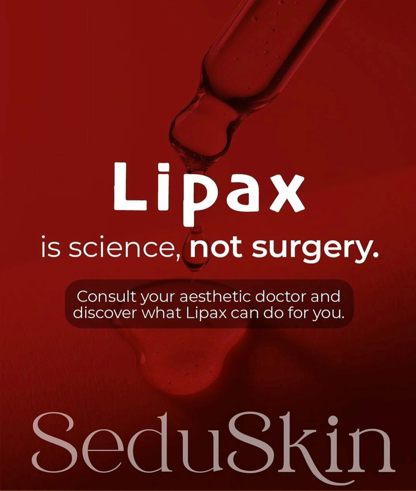 MASTERCLASS SEDUSKIN HYLA-PDRN & LIPAX LIPO ENZYMES