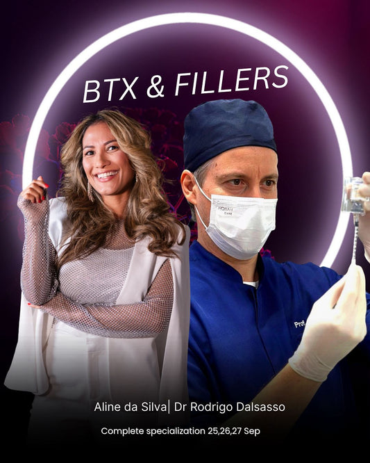 BTX & FILLERS CURSUS MET TOP BRAZILIAN ARTS