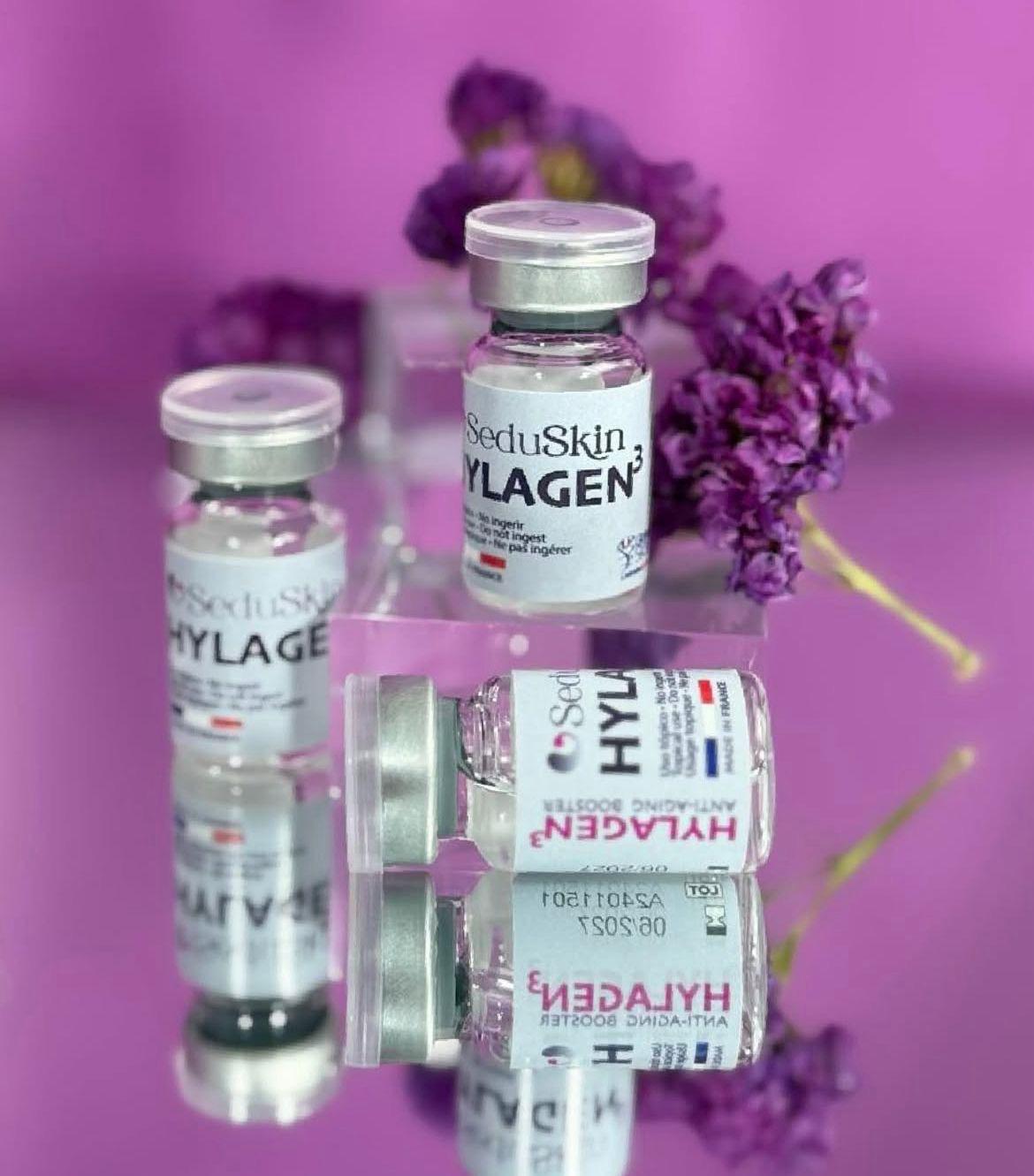 SEDUSKIN HYLAGEN DOOS 5X5ML