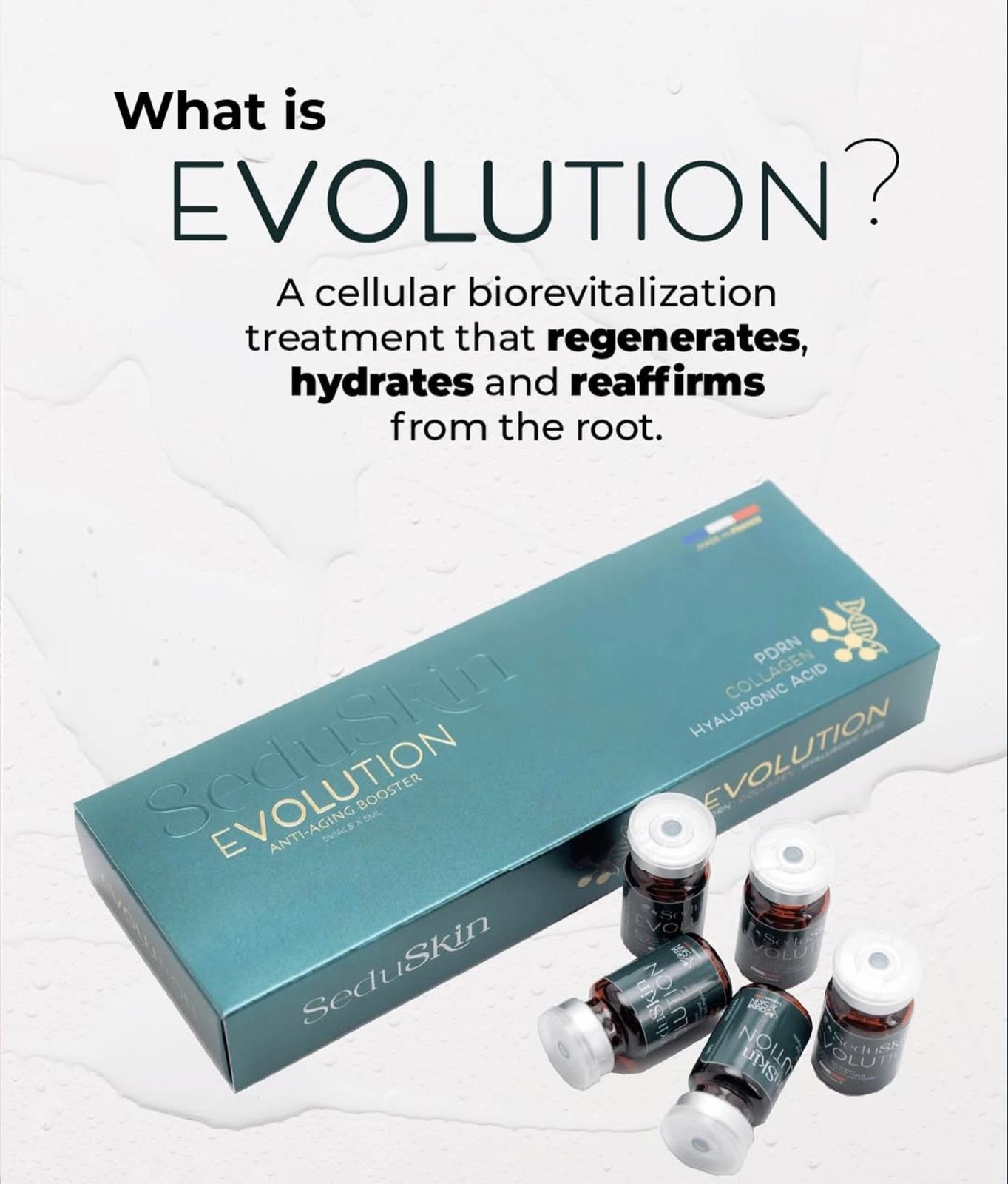 SEDUSKIN EVOLUTION DOOS 5X5ML