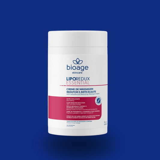 Lipo Redux Essential Reducing and Anti-Cellulite Massage Cream - 1kg
