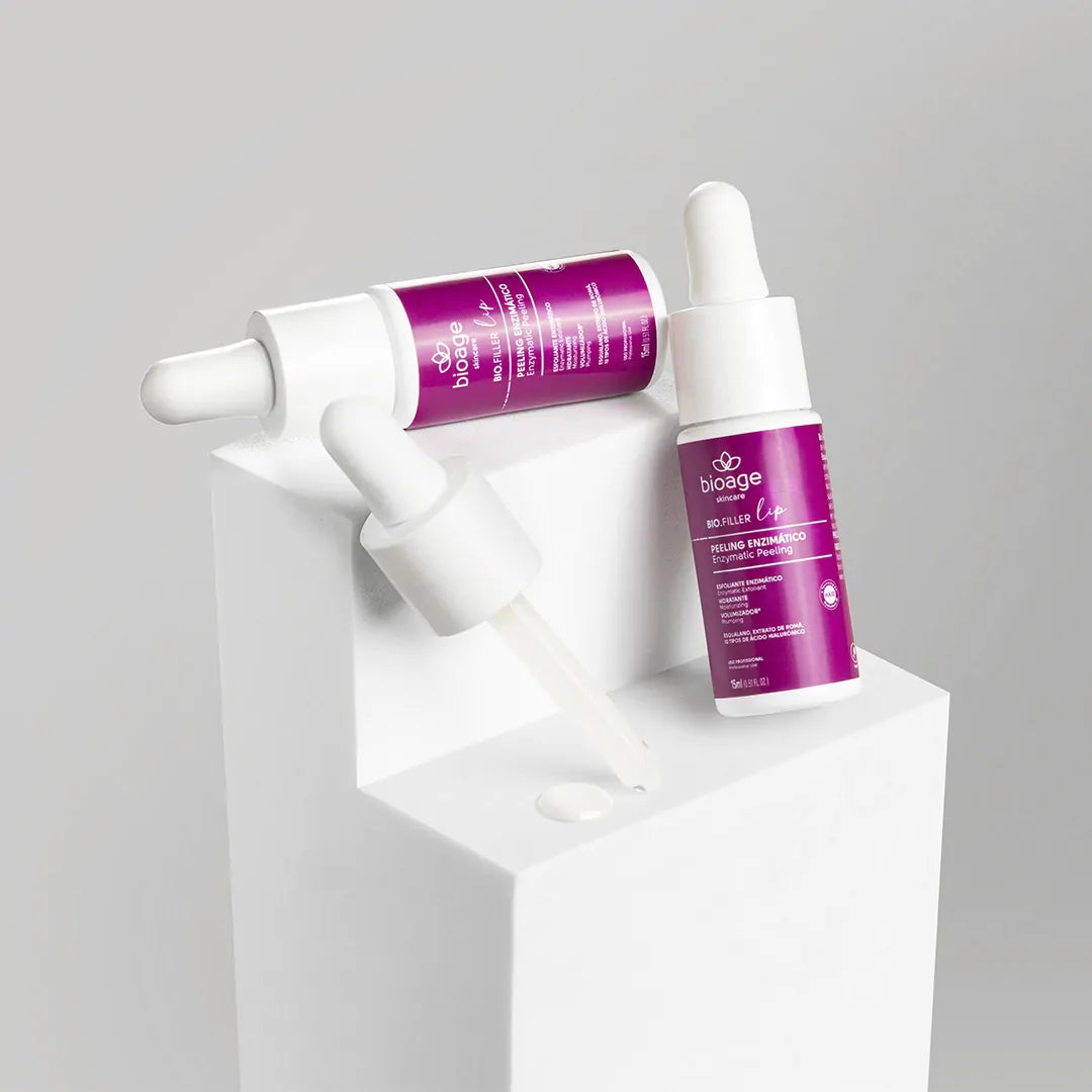 LIP GLOSS SET VOOR MICRONEEDLING