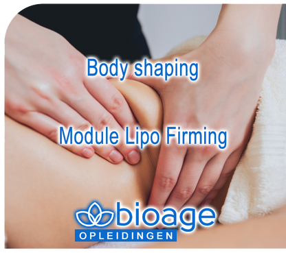 Body shaping :LipoRedux 4 you Gepersonaliseerde behandeling.