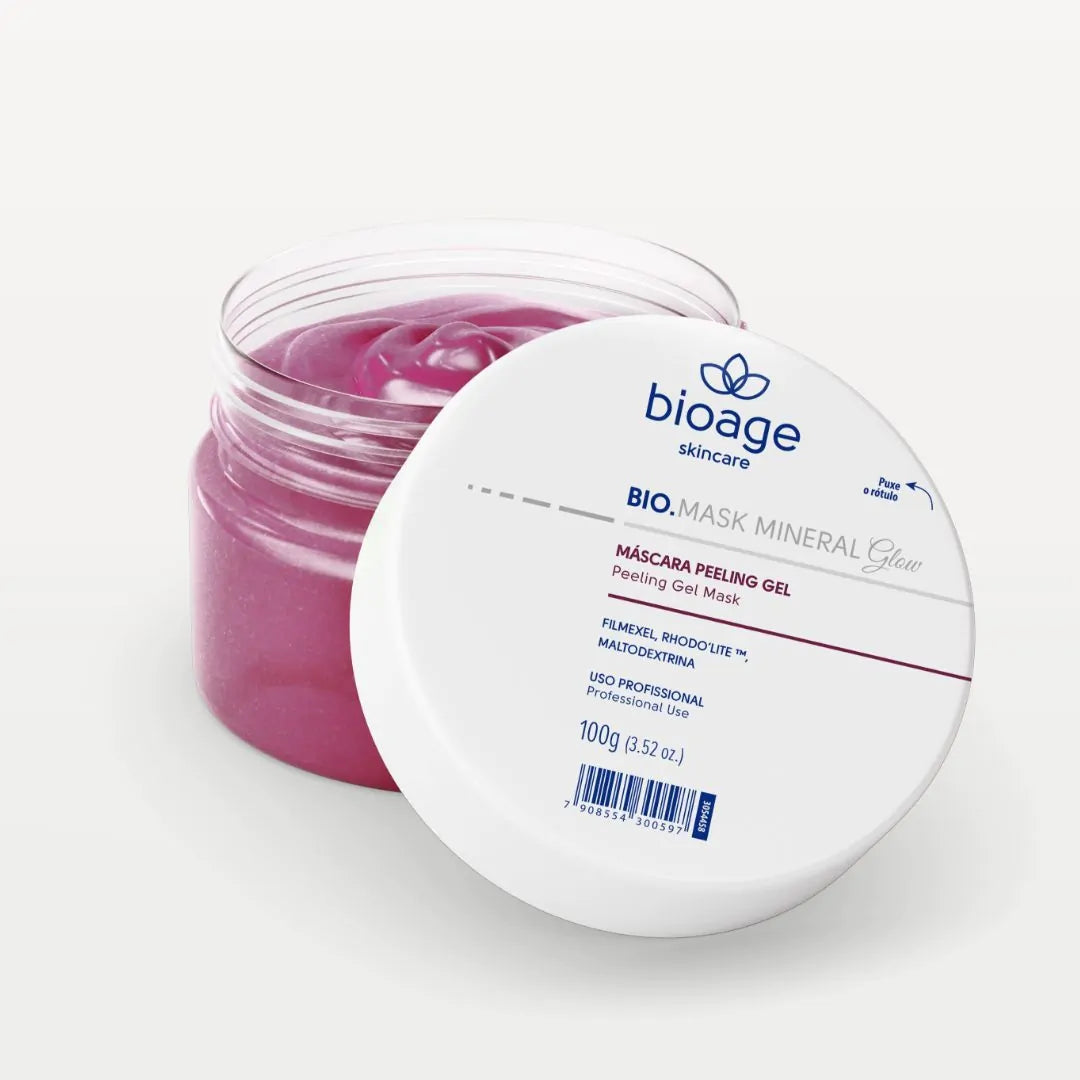 Bio-Mask Mineral Glow Peeling Gel
