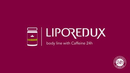 LIPO REDUX MASSAGE CREAM CAFFEINE 24H 1 KG PROFESSIONEEL