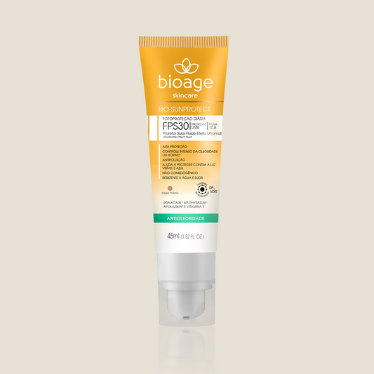 BIO-SUNPROTECT SPF 30 ANTI-OILINESS FLUID 45ML